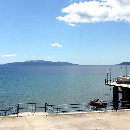 With A Parking Space - 7904 Opatija