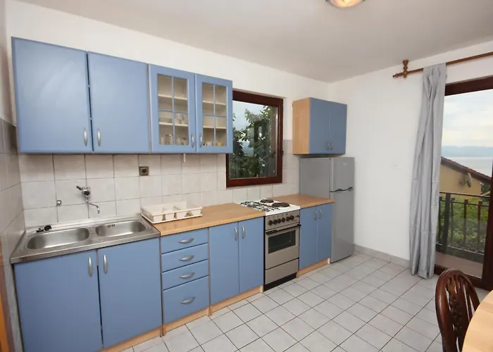 With A Parking Space - 7904 * Opatija