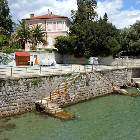 With A Parking Space - 7904 * Opatija