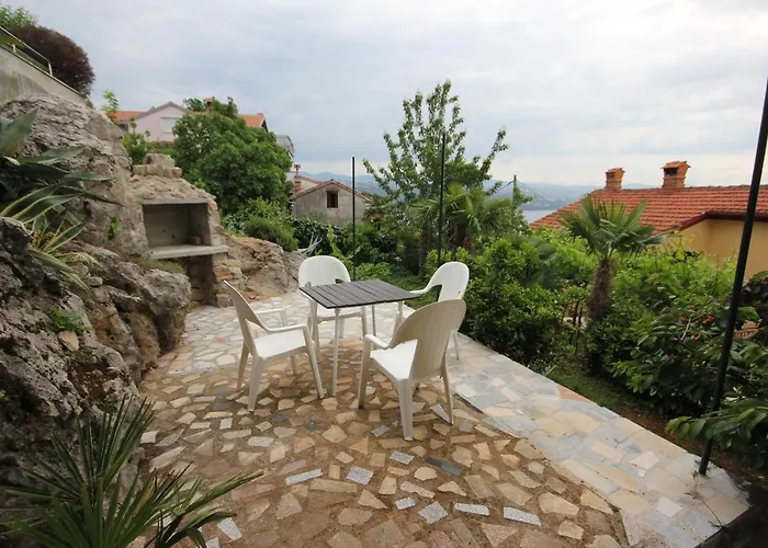 With A Parking Space - 7904 Apartment Opatija