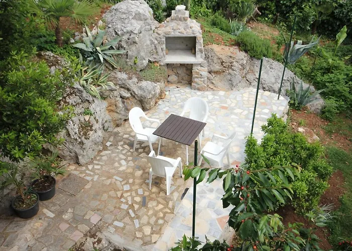 With A Parking Space - 7904 Opatija