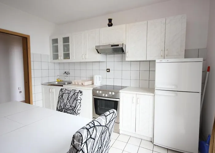 Apartment With A Parking Space - 7904 *