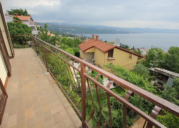 With A Parking Space - 7904 * Opatija